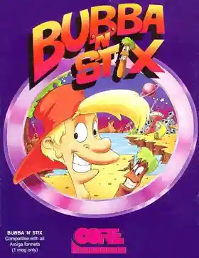 Bubba 'n' Stix_Disk1-Amiga